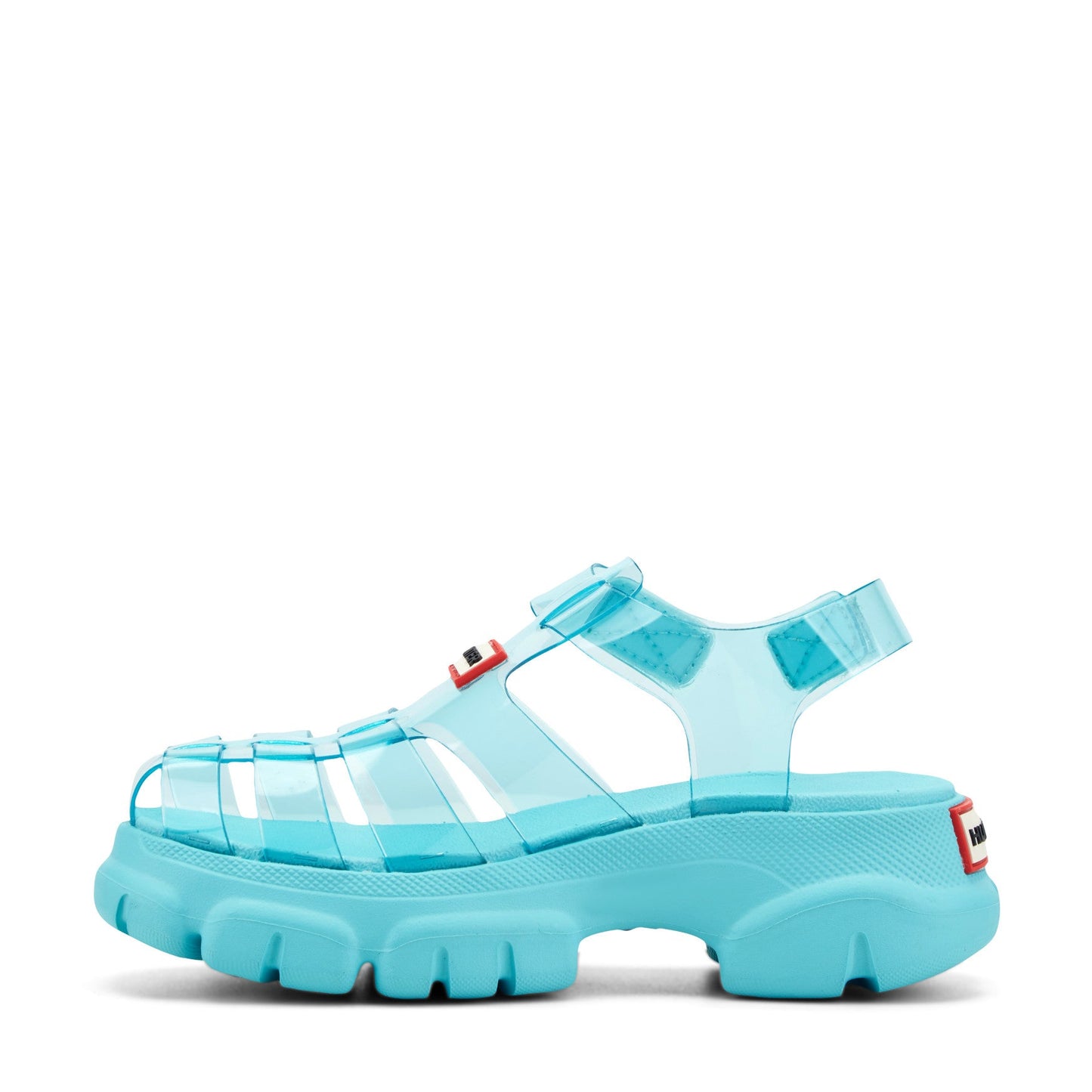 Hunter Boots Little Kids Belize Casual Closed Toe Strappy Sandals