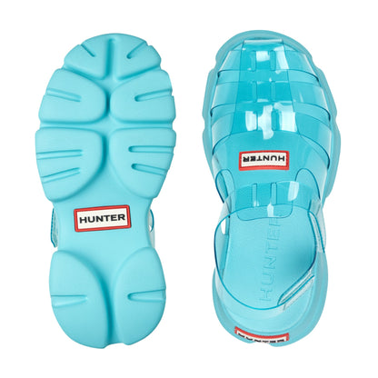 Hunter Boots Little Kids Belize Casual Closed Toe Strappy Sandals