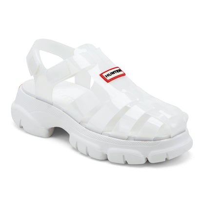 Hunter Boots Big Kids Belize Casual Closed Toe Strappy Sandals