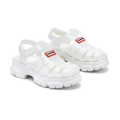 Hunter Boots Little Kids Belize Casual Closed Toe Strappy Sandals