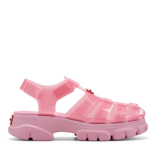 Hunter Boots Big Kids Belize Casual Closed Toe Strappy Sandals