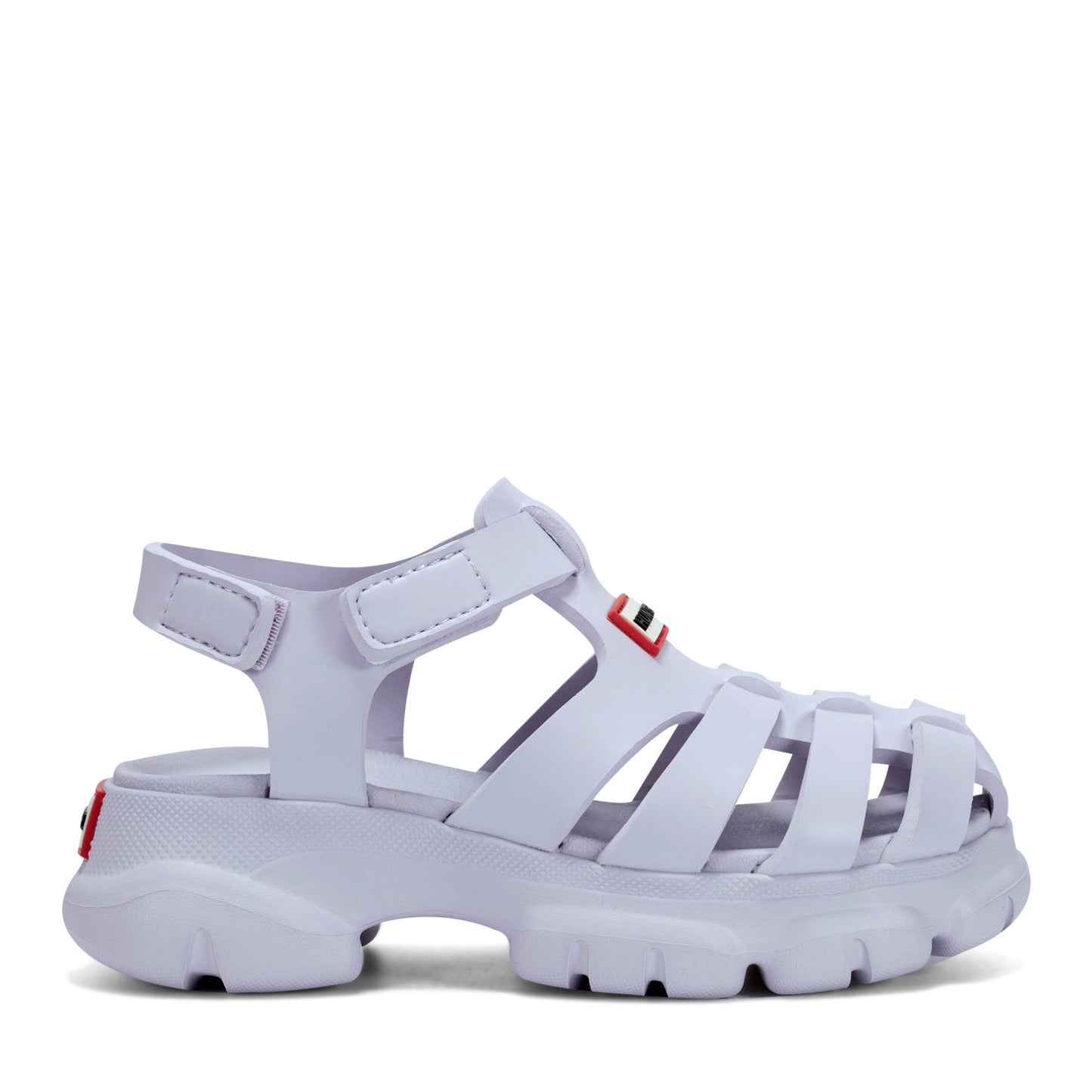 Hunter Boots Big Kids Belize Casual Closed Toe Strappy Sandals