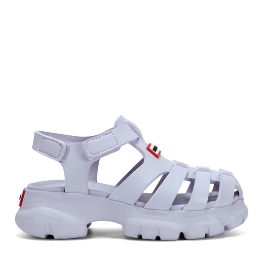 Hunter Boots Big Kids Belize Casual Closed Toe Strappy Sandals