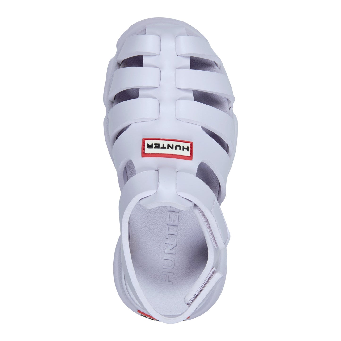 Hunter Boots Big Kids Belize Casual Closed Toe Strappy Sandals