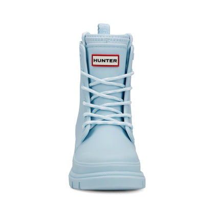 Hunter Boots Big Kids Stomper Lace-up Waterproof Ankle Boots
