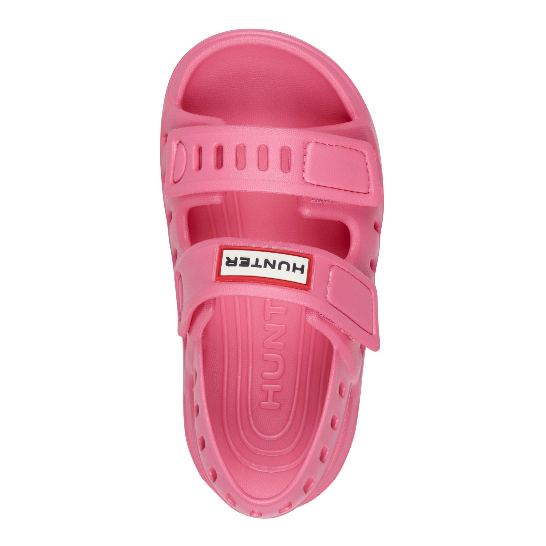 Hunter Boots Little Kids Dottie Slingback Casual Flat Sandals