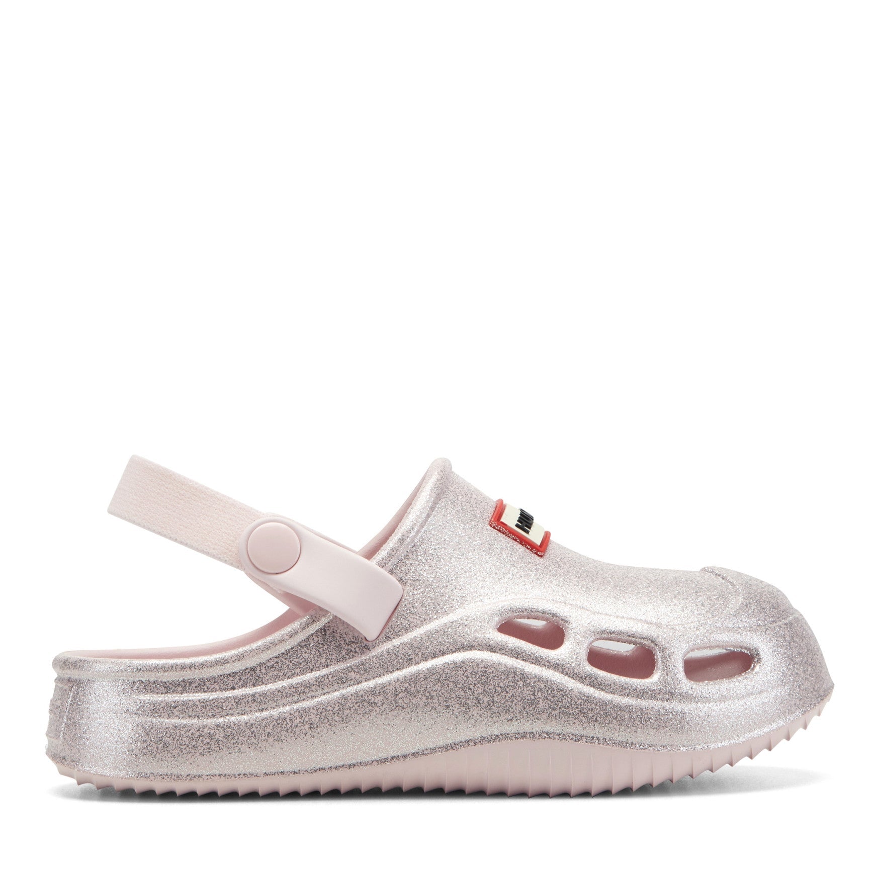 Hunter Boots Little Kids Eren Casual Slip-on Clogs