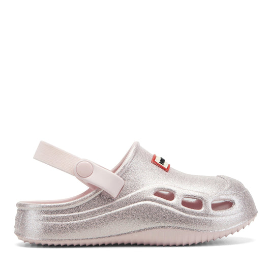 Hunter Boots Little Kids Eren Casual Slip-on Clogs
