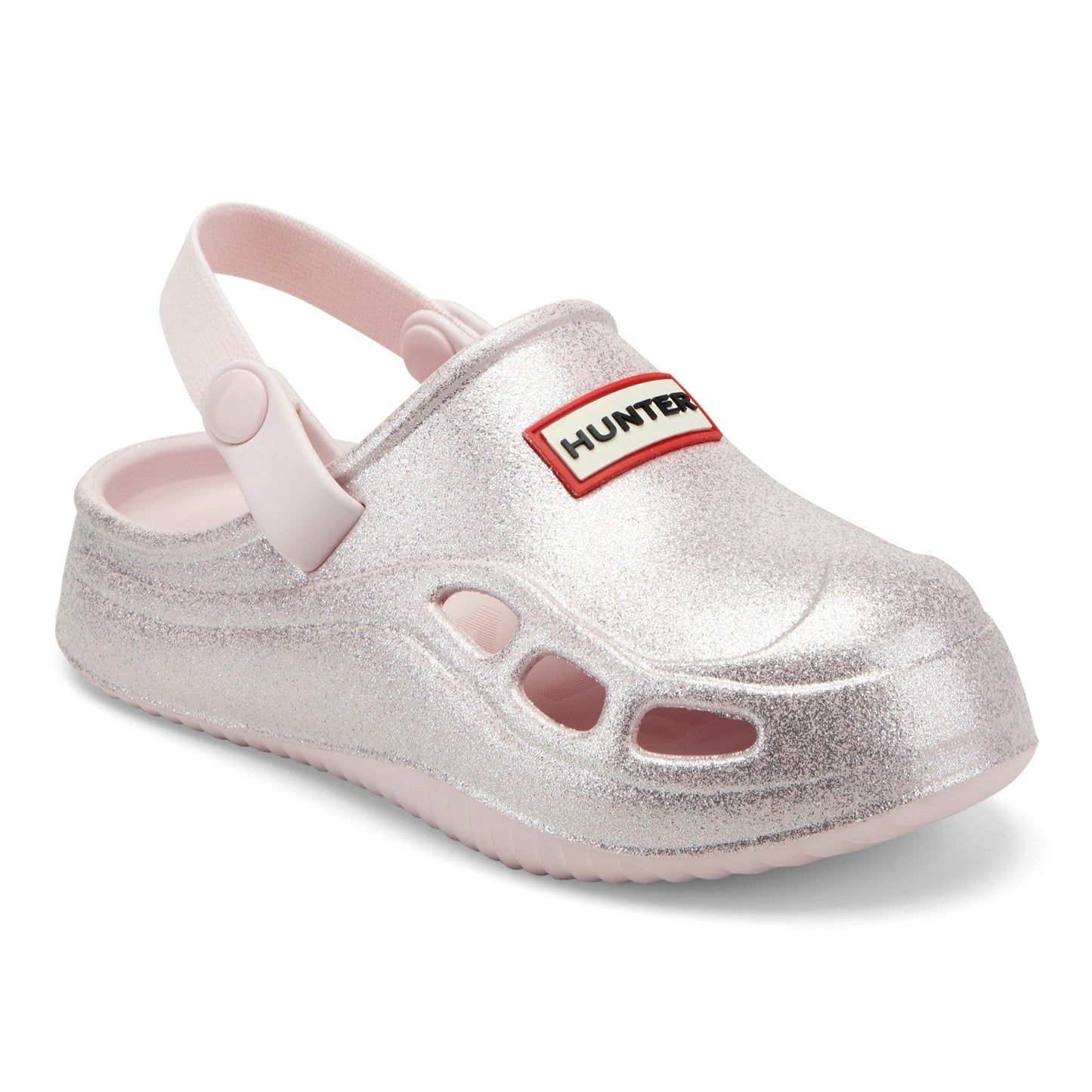 Hunter Boots Little Kids Eren Casual Slip-on Clogs
