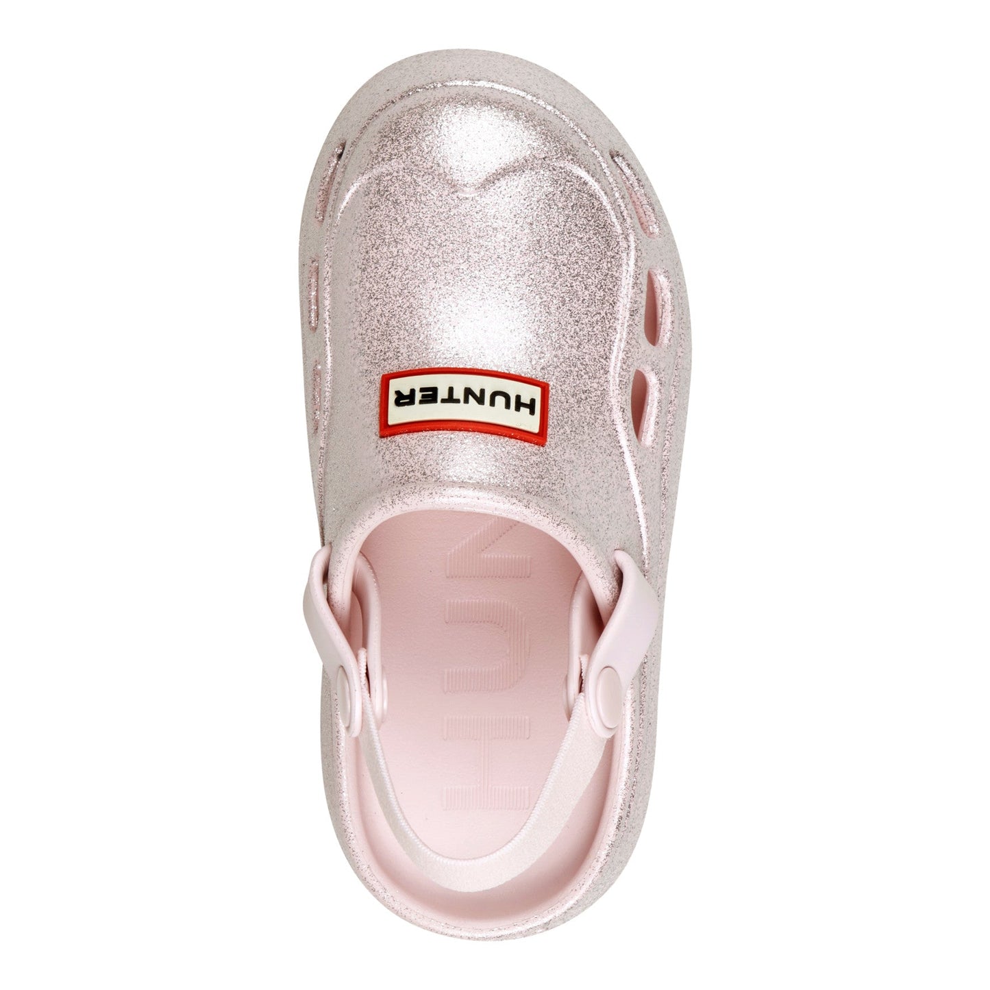 Hunter Boots Little Kids Eren Casual Slip-on Clogs