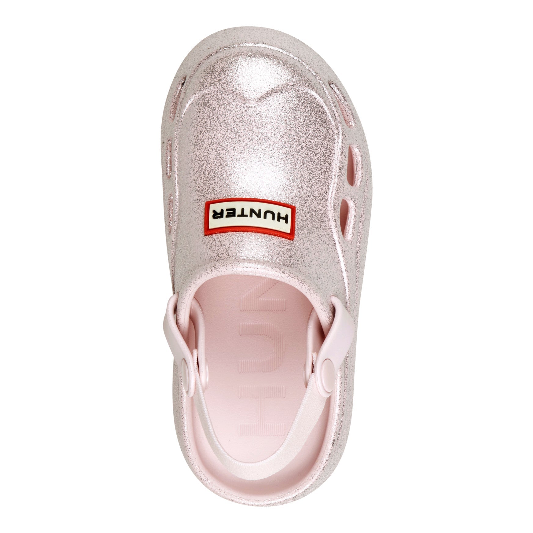 Hunter Boots Little Kids Eren Casual Slip-on Clogs