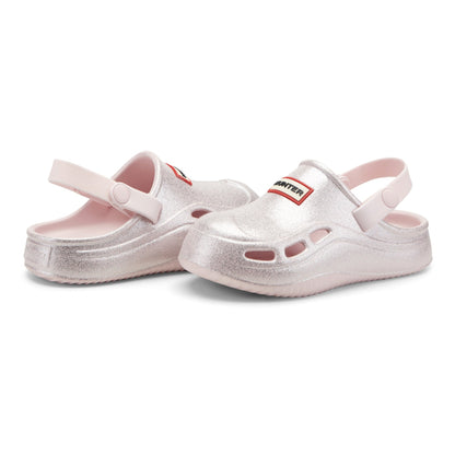Hunter Boots Little Kids Eren Casual Slip-on Clogs