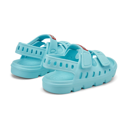 Hunter Boots Little Kids Dottie Slingback Casual Flat Sandals