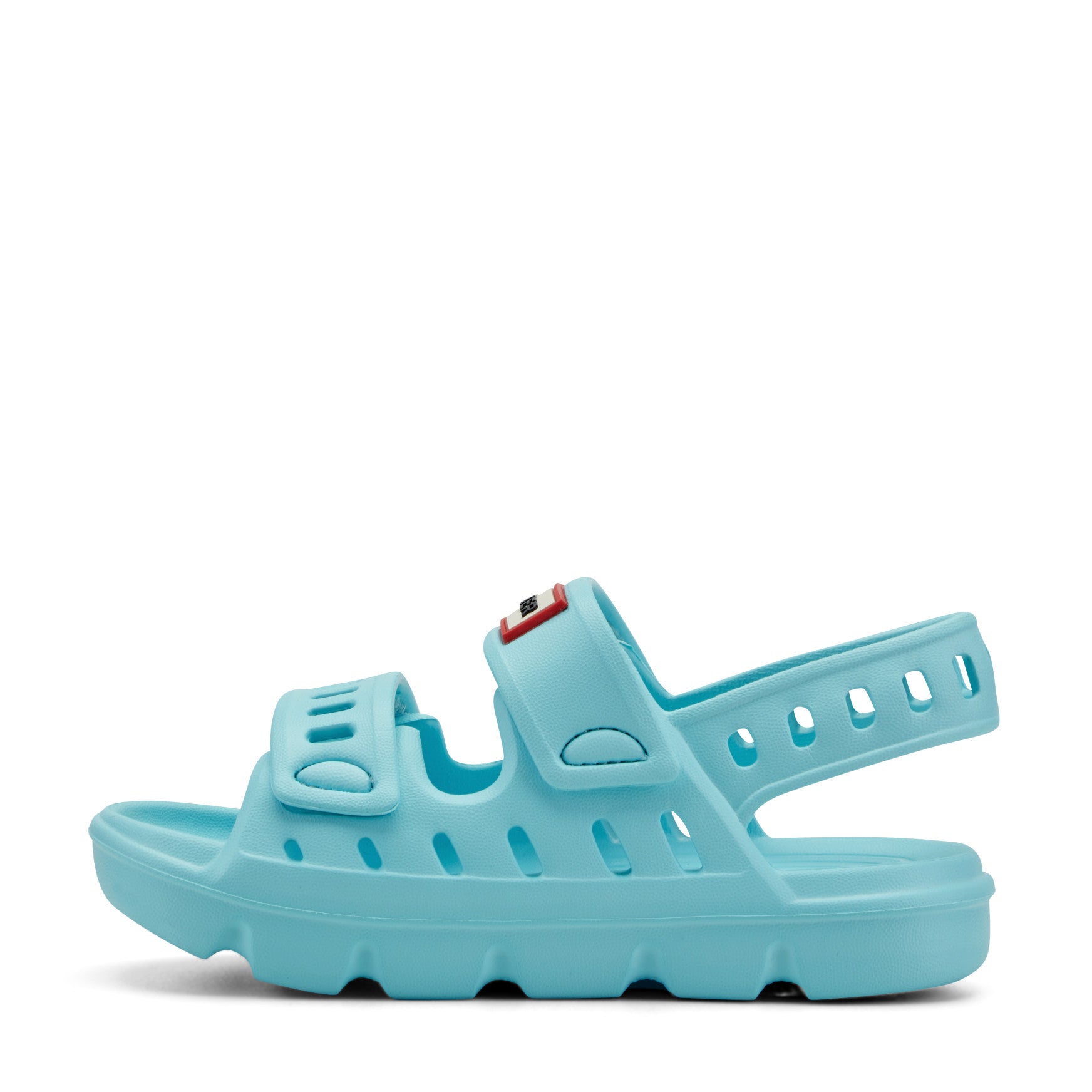 Hunter Boots Little Kids Dottie Slingback Casual Flat Sandals