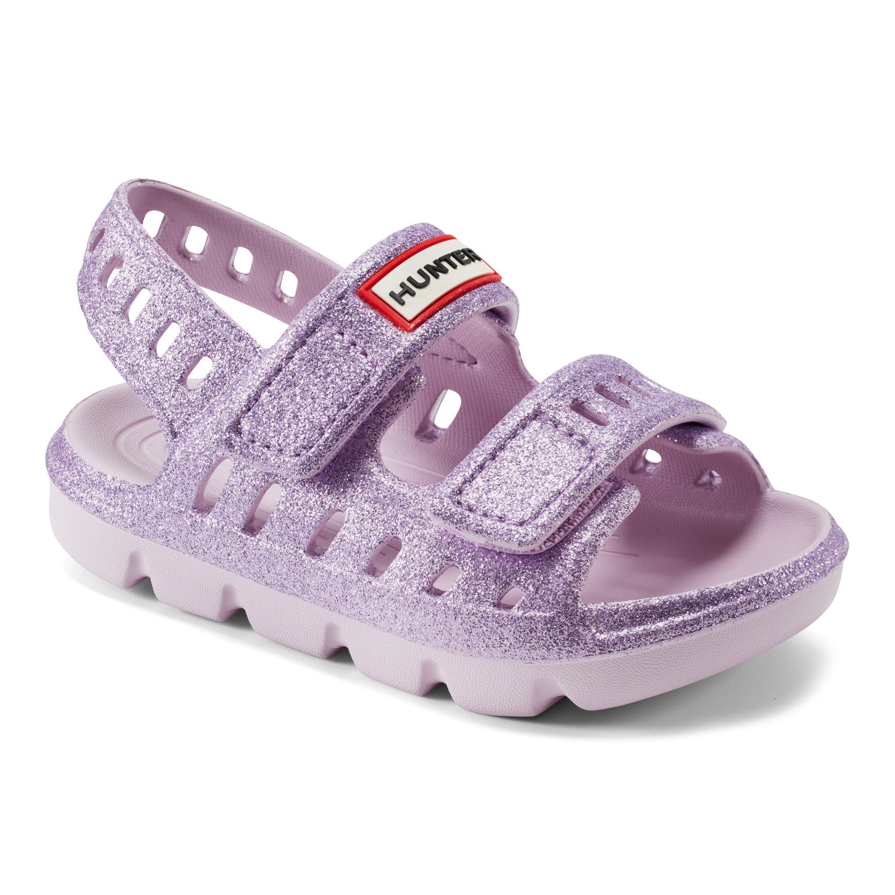 Hunter Boots Little Kids Dottie Slingback Casual Flat Sandals