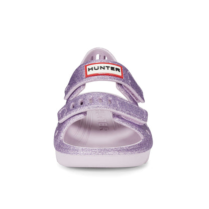 Hunter Boots Little Kids Dottie Slingback Casual Flat Sandals
