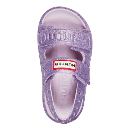 Hunter Boots Little Kids Dottie Slingback Casual Flat Sandals