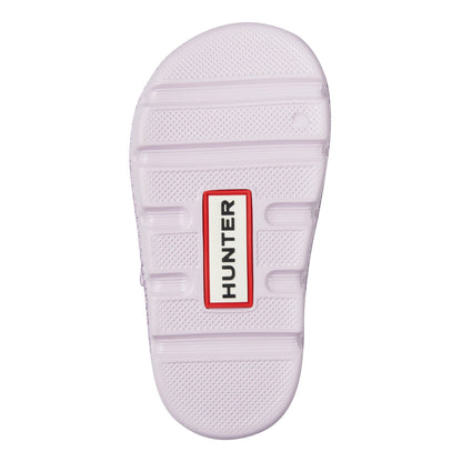 Hunter Boots Little Kids Dottie Slingback Casual Flat Sandals