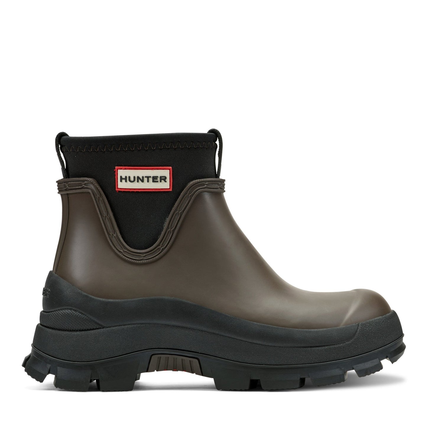 Hunter Boots Eloise Lug Sole Waterproof Neoprene Rain Booties