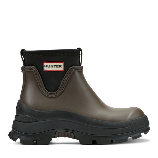 Hunter Boots Eloise Lug Sole Waterproof Neoprene Rain Booties