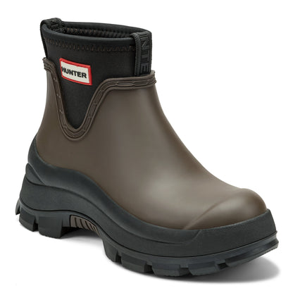 Hunter Boots Eloise Lug Sole Waterproof Neoprene Rain Booties