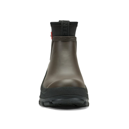 Hunter Boots Eloise Lug Sole Waterproof Neoprene Rain Booties
