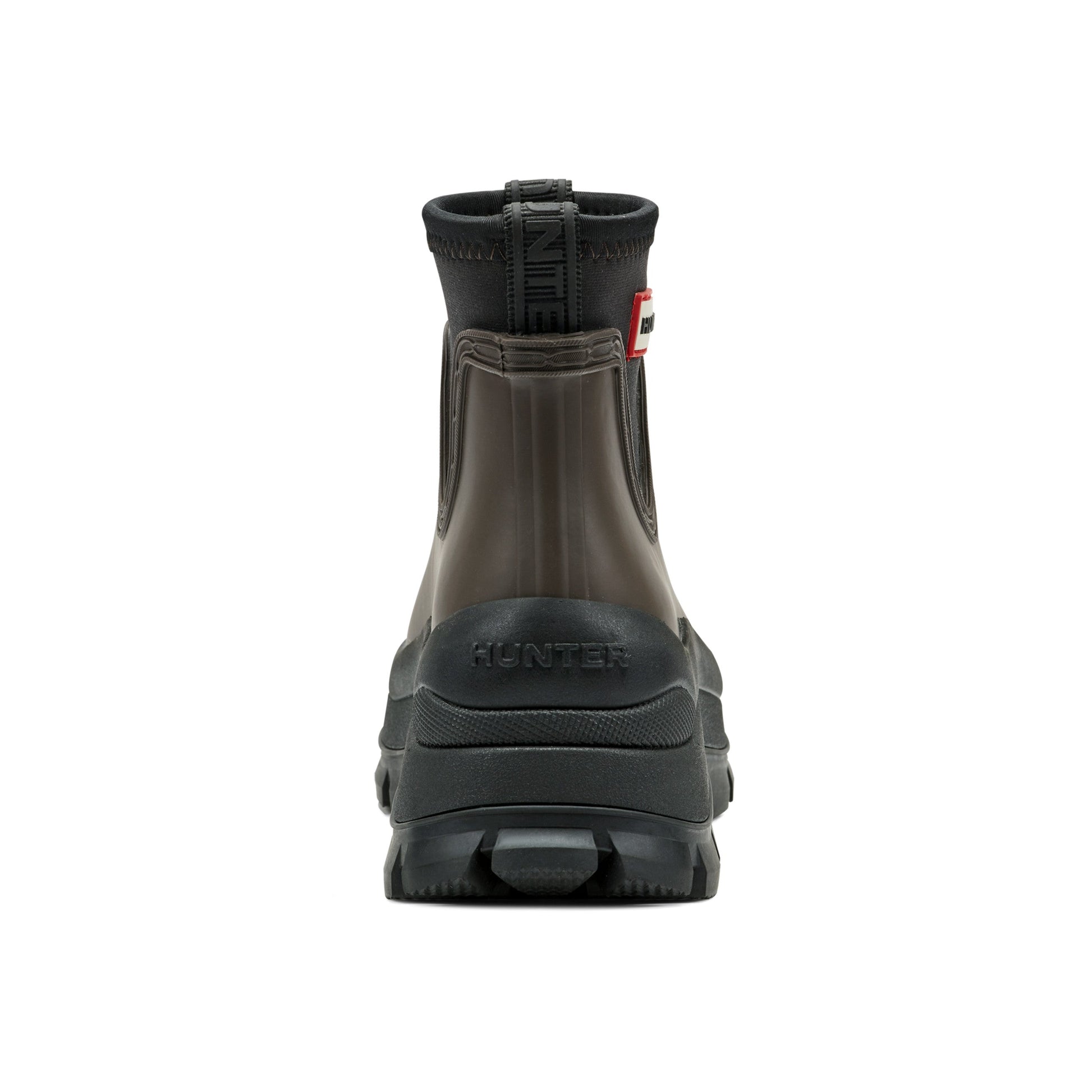 Hunter Boots Eloise Lug Sole Waterproof Neoprene Rain Booties