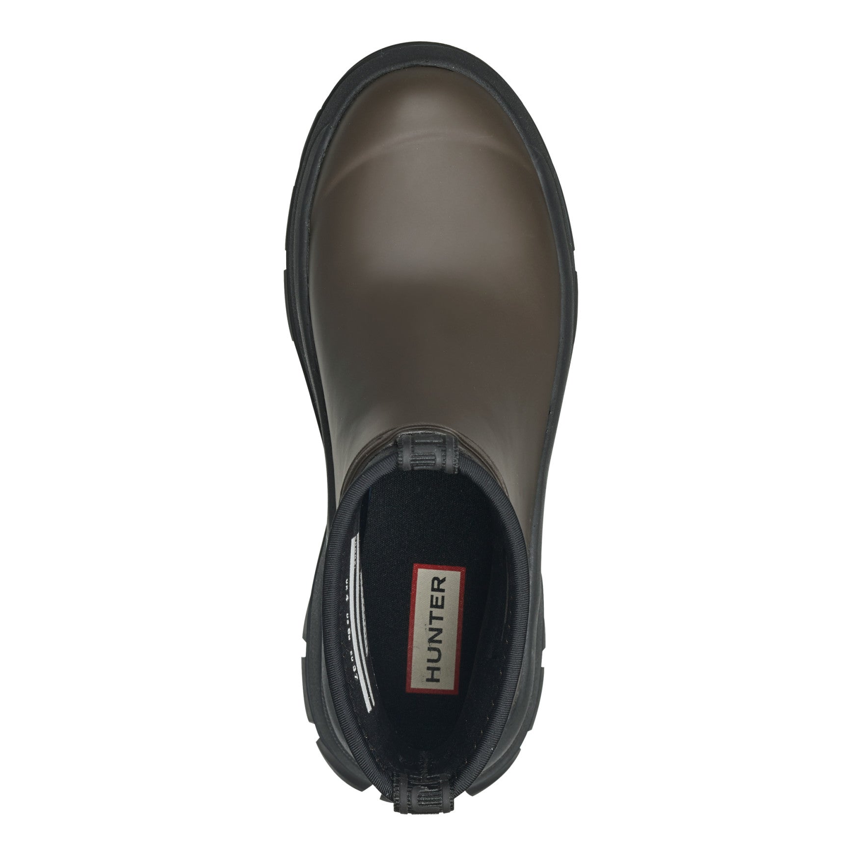 Hunter Boots Eloise Lug Sole Waterproof Neoprene Rain Booties