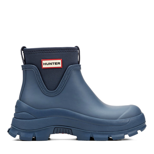 Hunter Boots Eloise Lug Sole Waterproof Neoprene Rain Booties