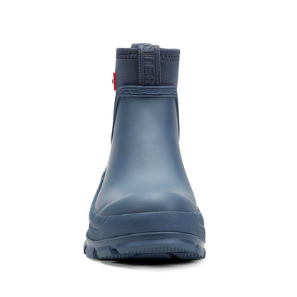 Hunter Boots Eloise Lug Sole Waterproof Neoprene Rain Booties