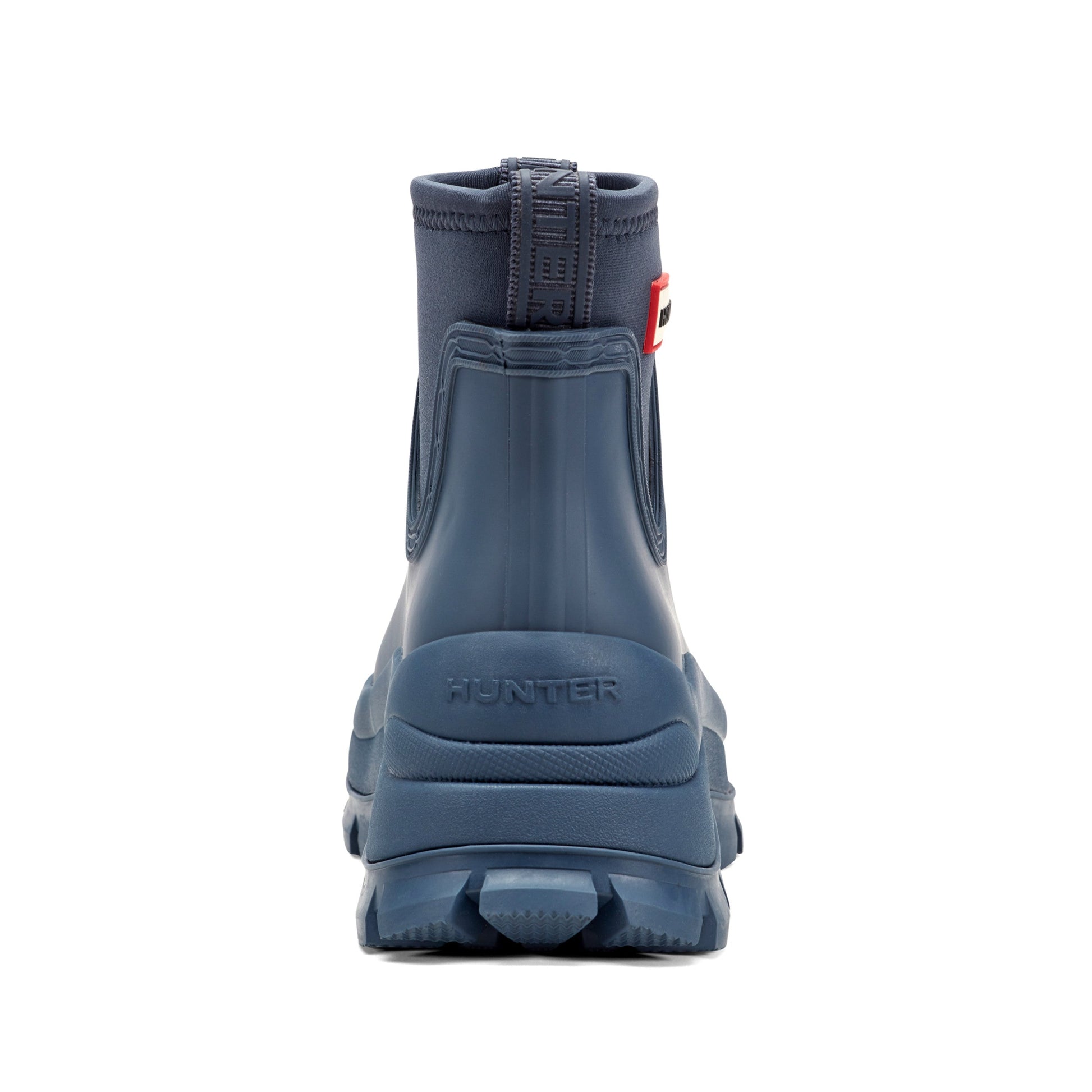 Hunter Boots Eloise Lug Sole Waterproof Neoprene Rain Booties