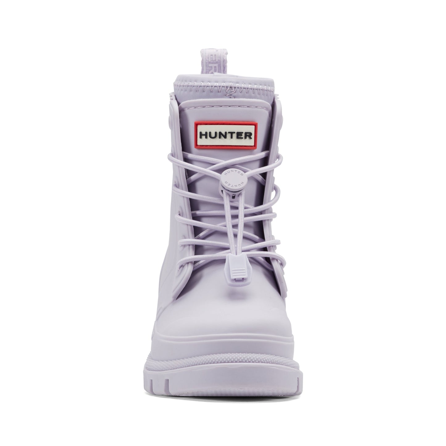Hunter Boots Little Kids Stamp Lace-Up Waterproof Ankle Boots