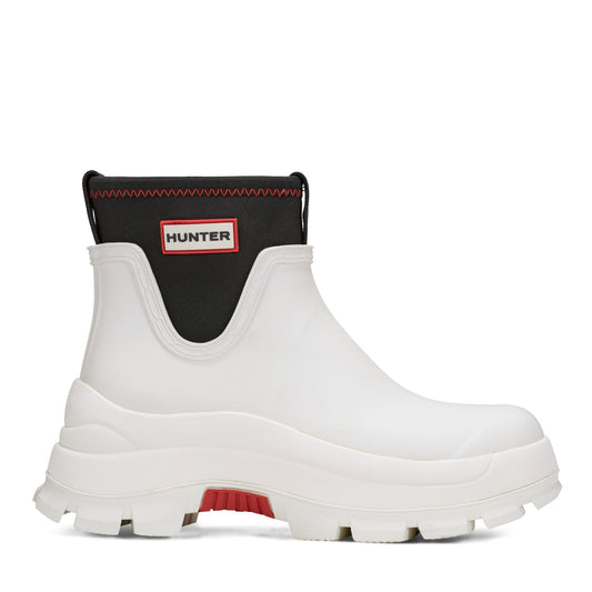 Hunter Boots Eloise Lug Sole Waterproof Neoprene Rain Booties