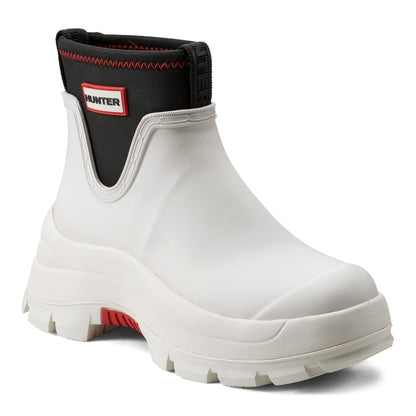 Hunter Boots Eloise Lug Sole Waterproof Neoprene Rain Booties