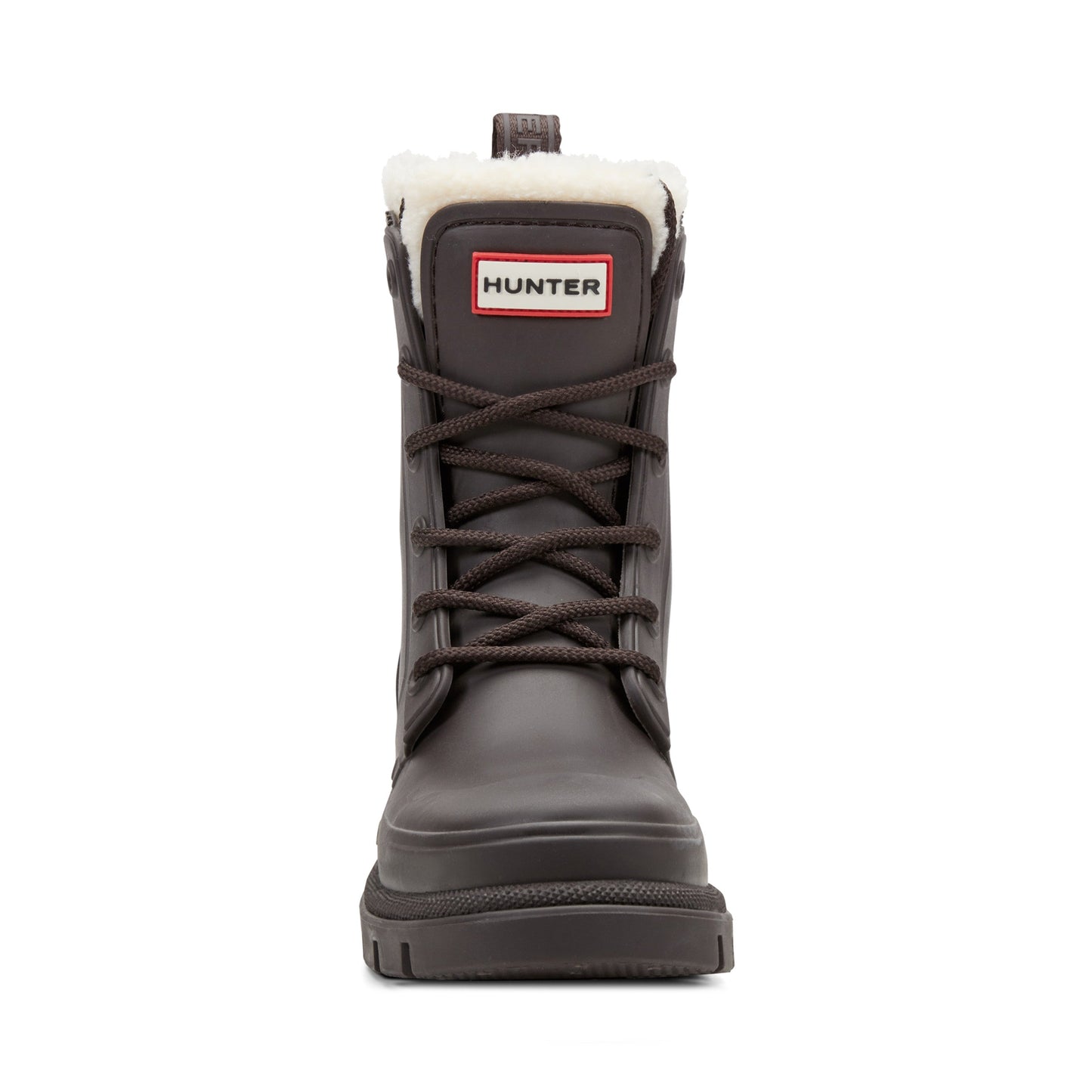 Hunter Boots Diana Insulated Lace-Up Waterproof Booties
