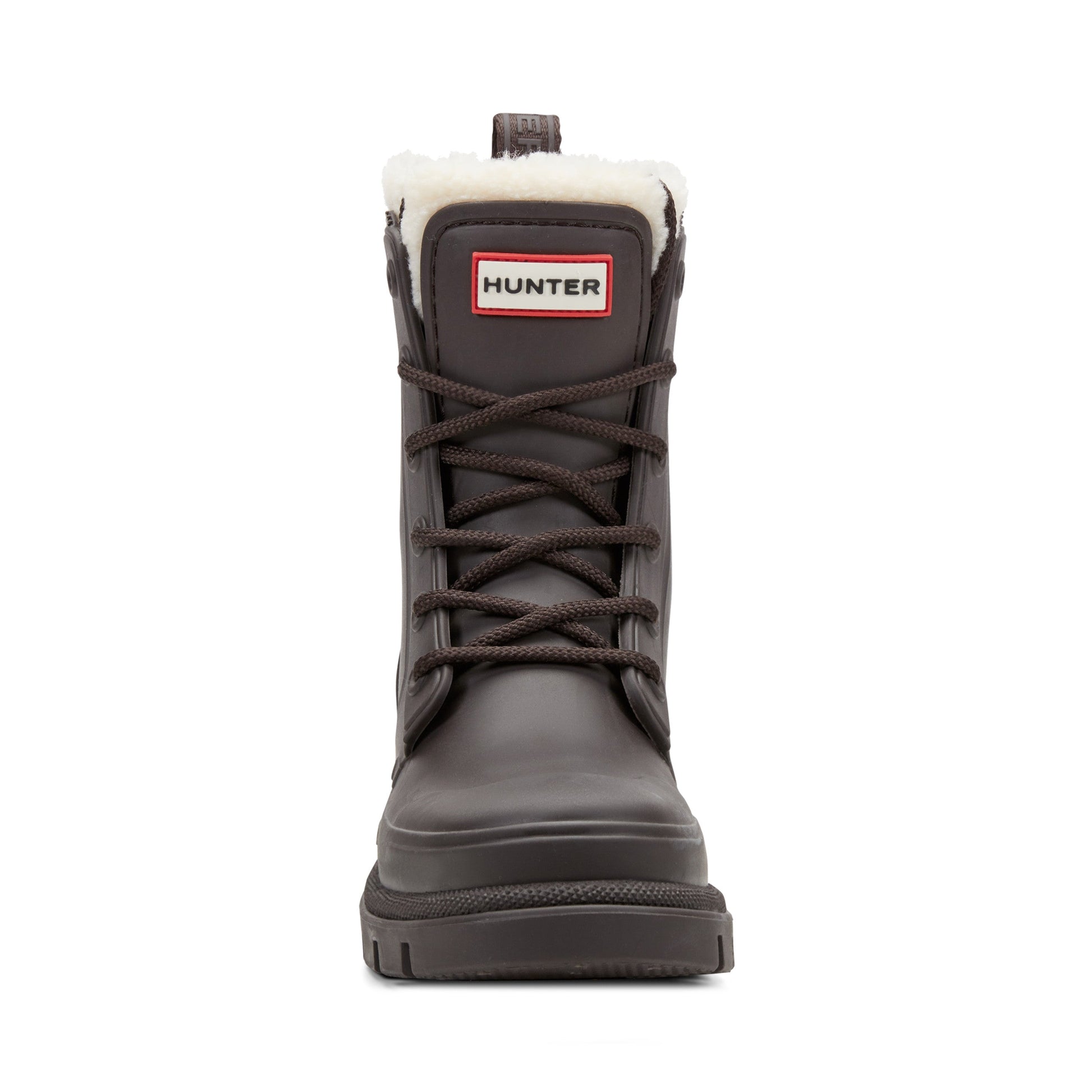 Hunter Boots Diana Insulated Lace-Up Waterproof Booties
