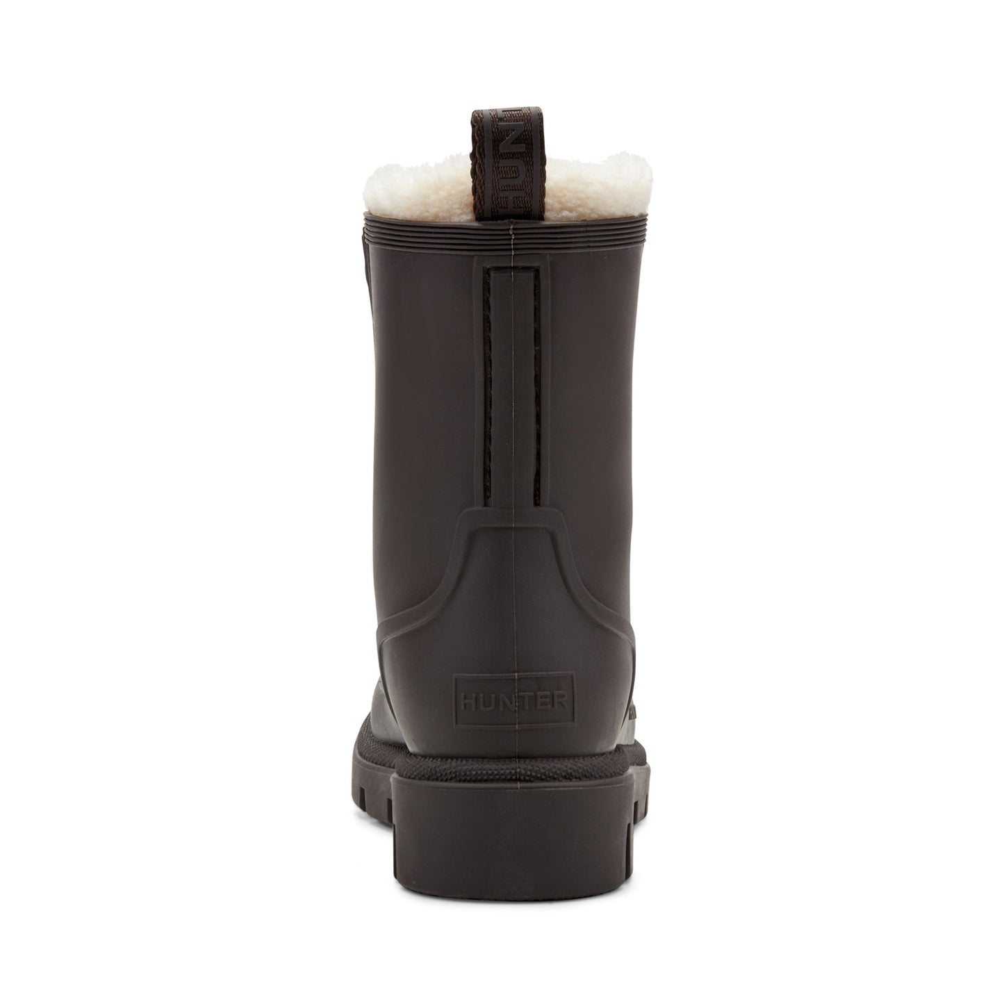 Hunter Boots Diana Insulated Lace-Up Waterproof Booties