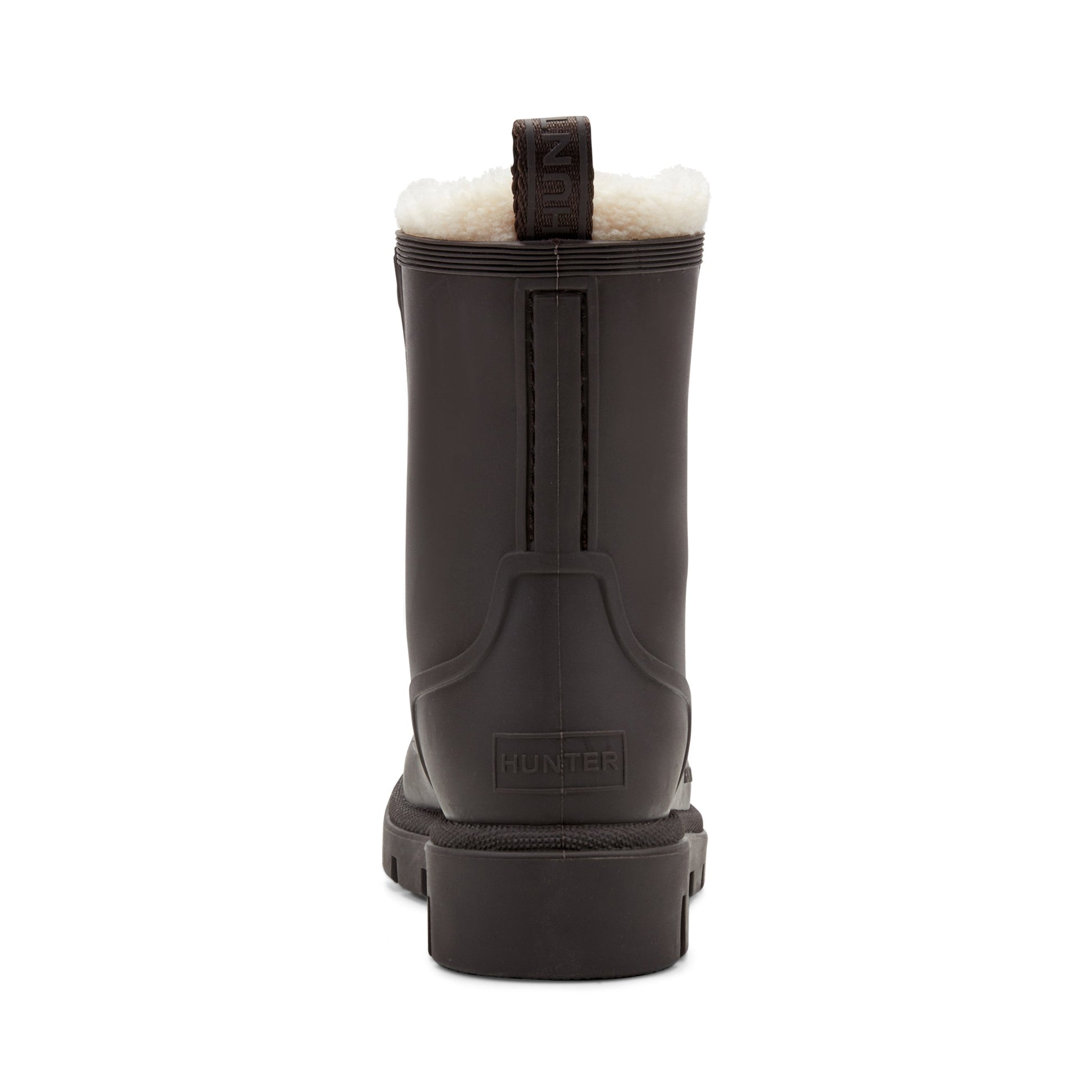Hunter Boots Diana Insulated Lace-Up Waterproof Booties