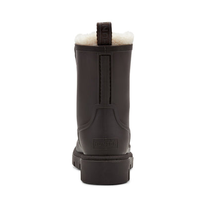 Hunter Boots Diana Insulated Lace-Up Waterproof Booties