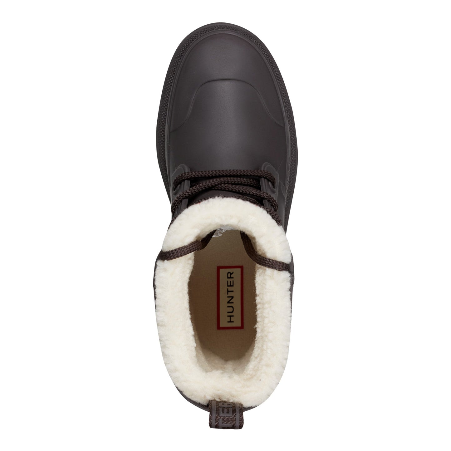 Hunter Boots Diana Insulated Lace-Up Waterproof Booties
