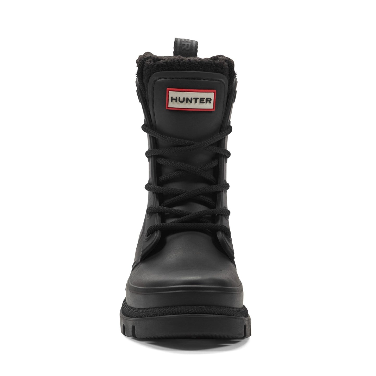 Hunter Boots Diana Insulated Lace-Up Waterproof Booties