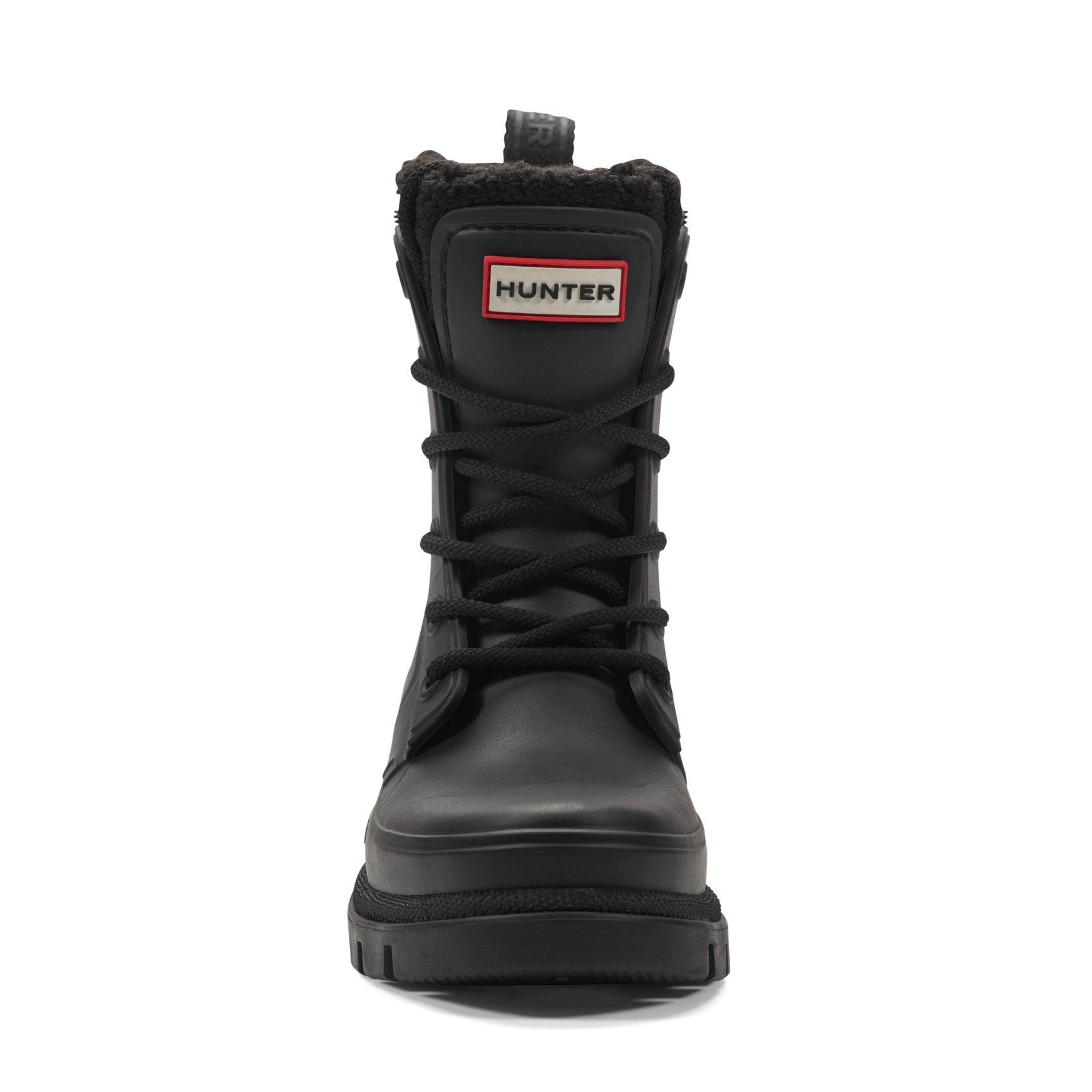 Hunter Boots Diana Insulated Lace-Up Waterproof Booties