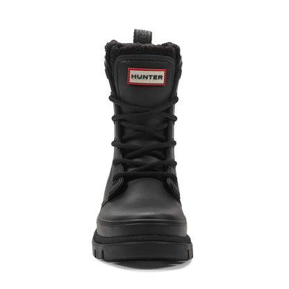 Hunter Boots Diana Insulated Lace-Up Waterproof Booties
