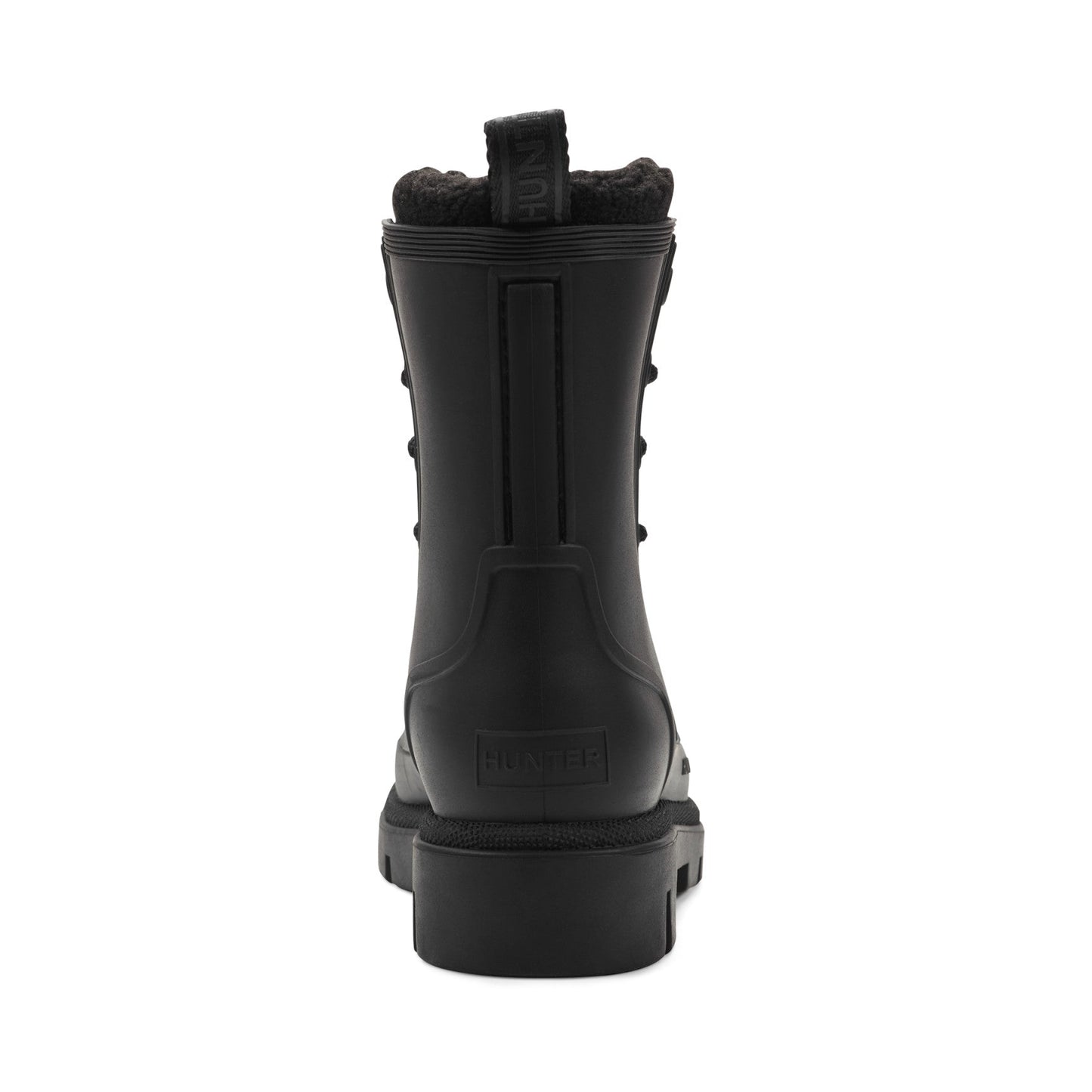 Hunter Boots Diana Insulated Lace-Up Waterproof Booties