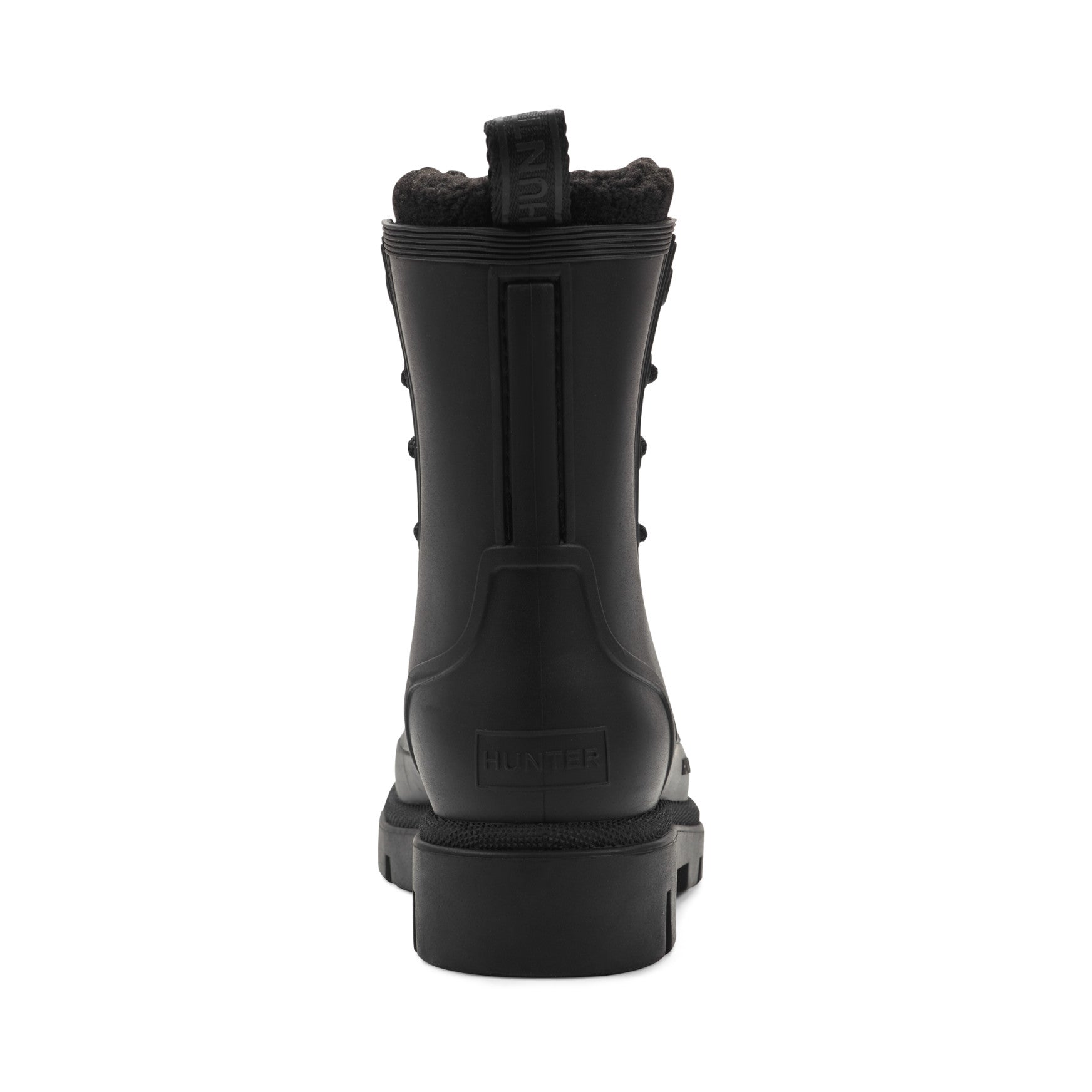 Hunter Boots Diana Insulated Lace-Up Waterproof Booties