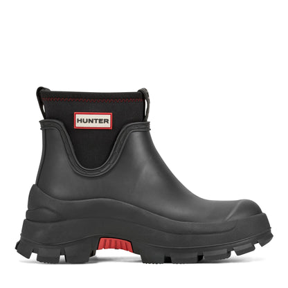 Hunter Boots Eloise Lug Sole Waterproof Neoprene Rain Booties