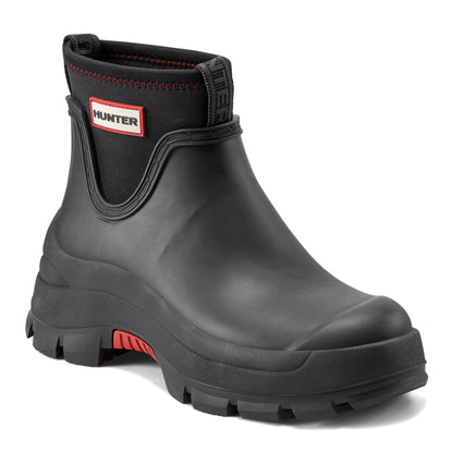 Hunter Boots Eloise Lug Sole Waterproof Neoprene Rain Booties