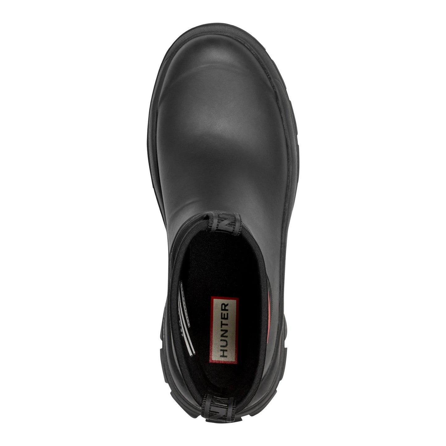 Hunter Boots Eloise Lug Sole Waterproof Neoprene Rain Booties