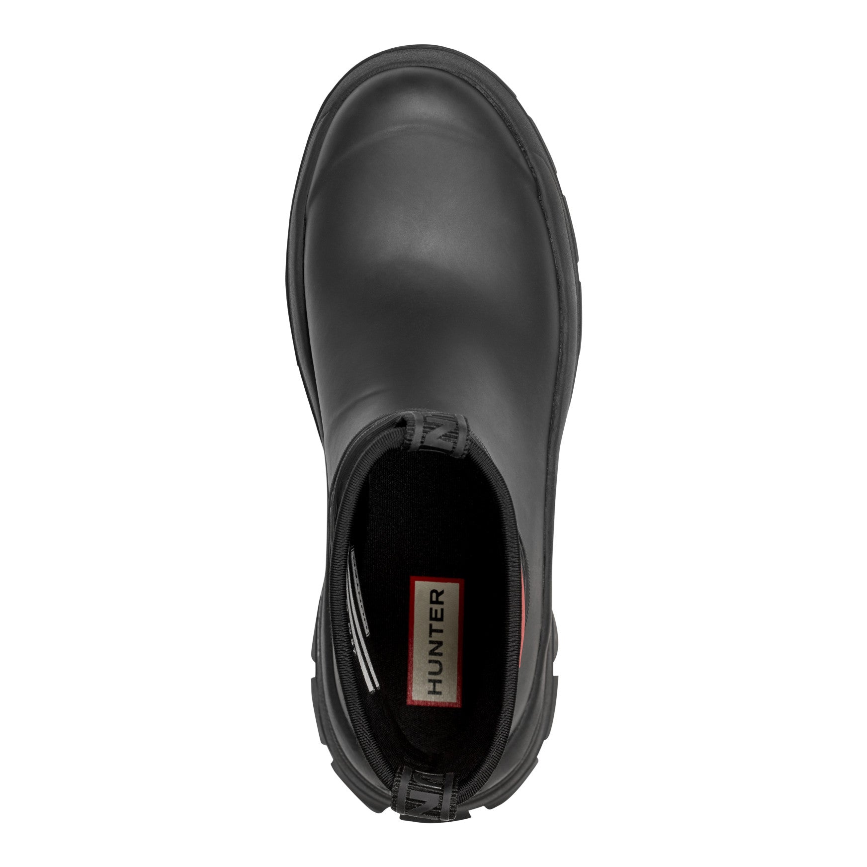 Hunter Boots Eloise Lug Sole Waterproof Neoprene Rain Booties