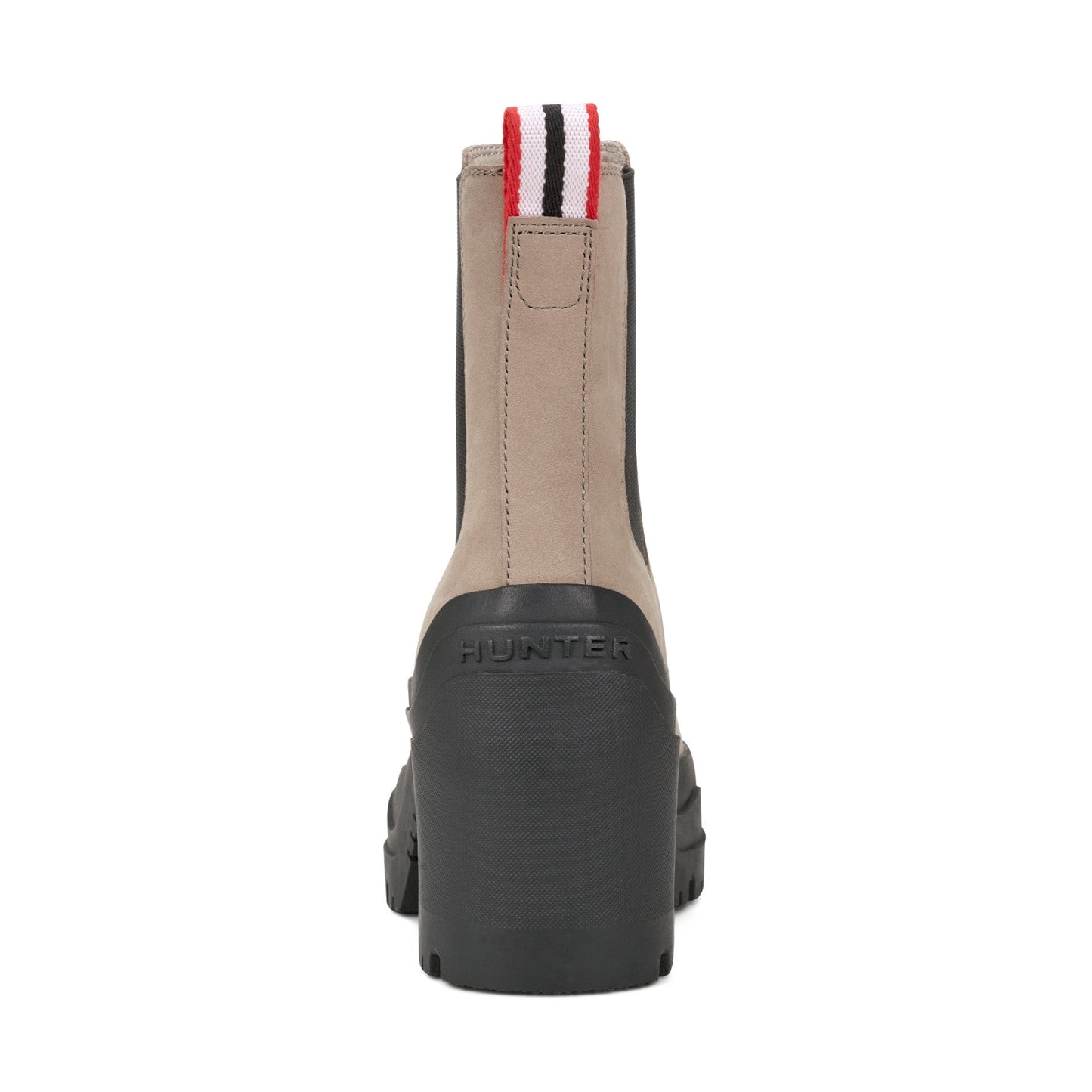 Hunter Boots Miana Heeled Waterproof Chelsea Boots